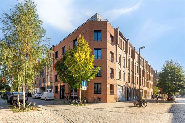 GENUASTRAAT 2 / S7 ANTWERPEN
